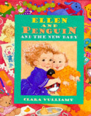 Book cover for Ellen And Penguin And New Baby