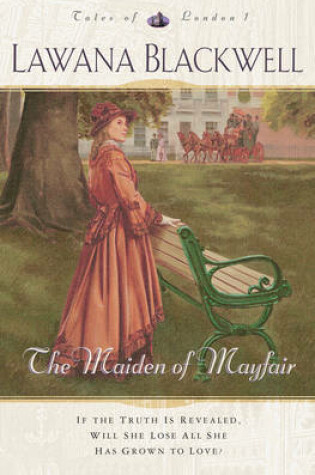 Cover of The Maiden of Mayfair