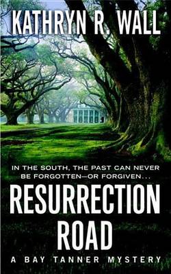 Book cover for Resurrection Road