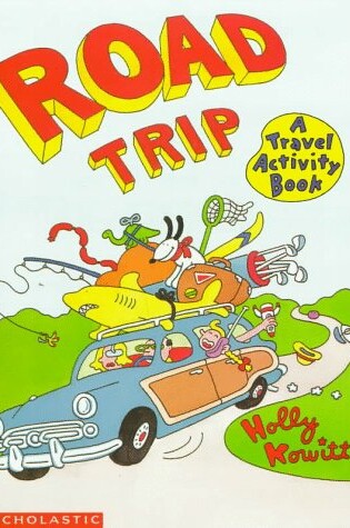 Cover of Road Trip