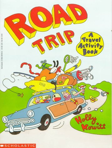 Book cover for Road Trip