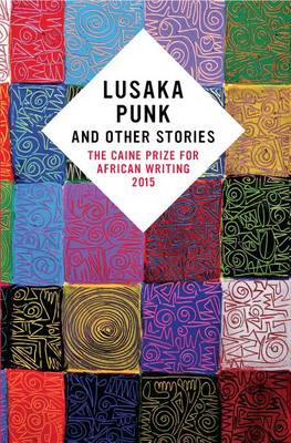 Book cover for Lusaka Punk and Other Stories