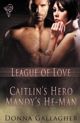 Book cover for League of Love Volume One
