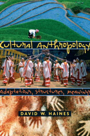 Cover of Cultural Anthropology