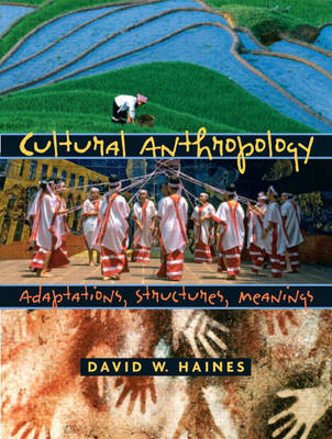 Book cover for Cultural Anthropology
