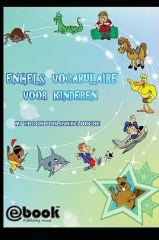 Cover of Engels vocabulaire voor kinderen