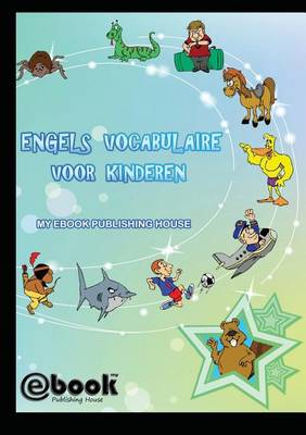 Book cover for Engels vocabulaire voor kinderen