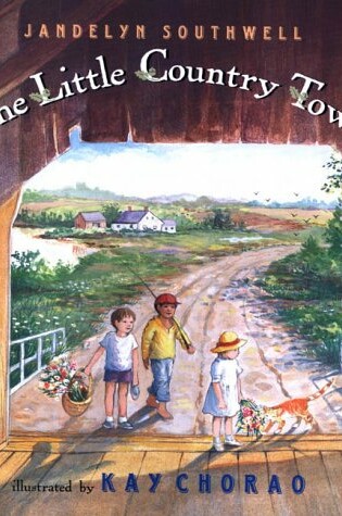 Cover of Little Country Town