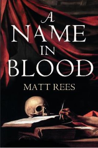 Cover of A Name in Blood