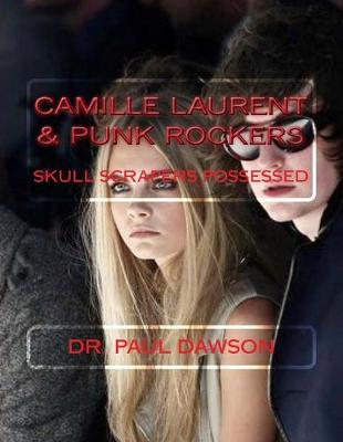 Book cover for Camille Laurent & Punk Rockers