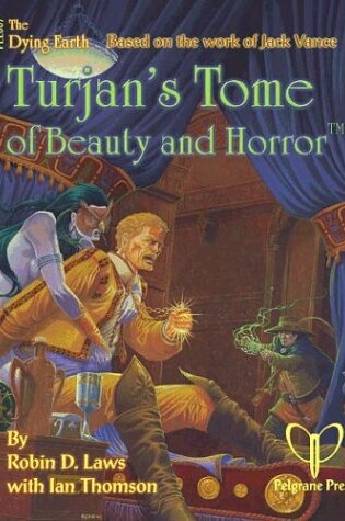 Cover of Turjan's Tome of Beauty and Horror