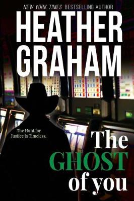 Book cover for The Ghost of You