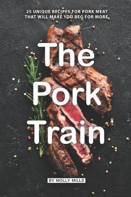 Book cover for The Pork Train