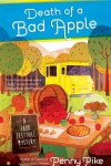 Book cover for Death of A Bad Apple