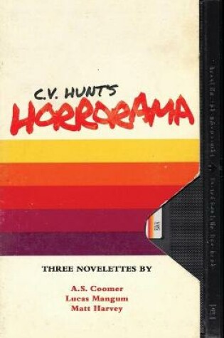 Cover of Horrorama