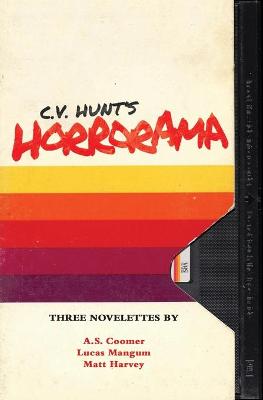Book cover for Horrorama