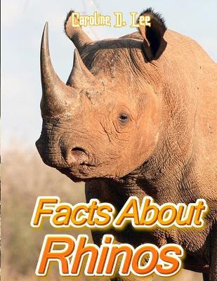 Book cover for Facts About Rhinos