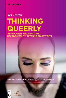 Book cover for Thinking Queerly