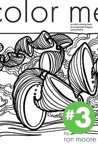 Cover of color me #3