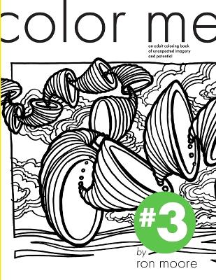 Book cover for color me #3