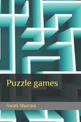 Cover of Puzzle games