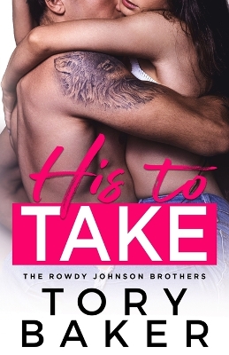 Cover of His to Take