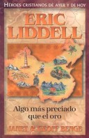 Book cover for Eric Liddell