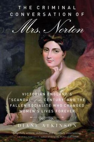 Cover of The Criminal Conversation of Mrs. Norton