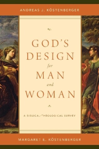 Cover of God's Design for Man and Woman