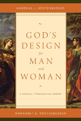 Book cover for God's Design for Man and Woman