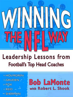 Book cover for Winning the NFL Way