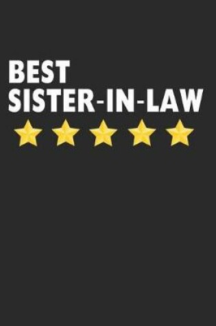 Cover of Best Sister-In-Law