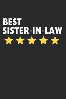 Book cover for Best Sister-In-Law