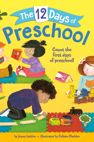 Cover of 12 Days of Preschool