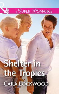 Book cover for Shelter In The Tropics