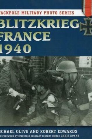 Cover of Blitzkrieg France 1940