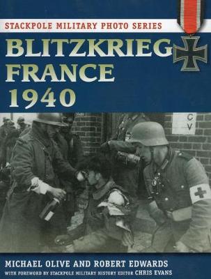 Cover of Blitzkrieg France 1940