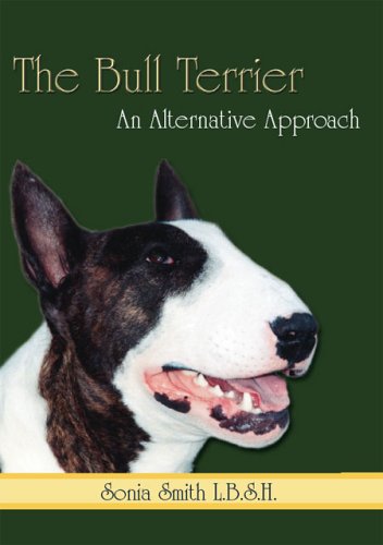 Book cover for The Bull Terrier