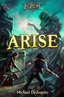 Book cover for Arise