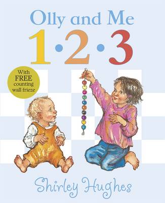 Book cover for Olly and Me 123