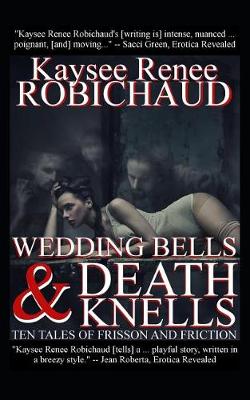 Book cover for Wedding Bells and Death Knells