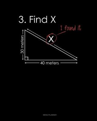 Cover of Find X Funny. I Found It.