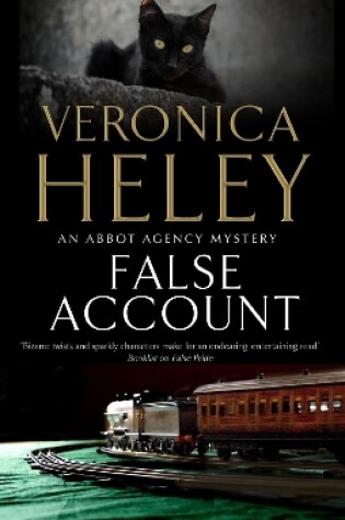 Cover of False Account