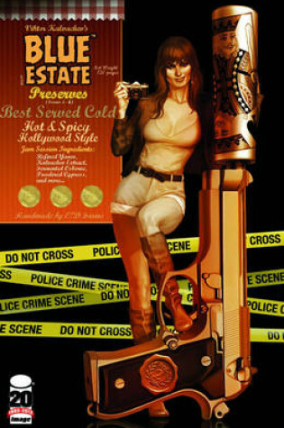 Cover of Blue Estate Volume 2