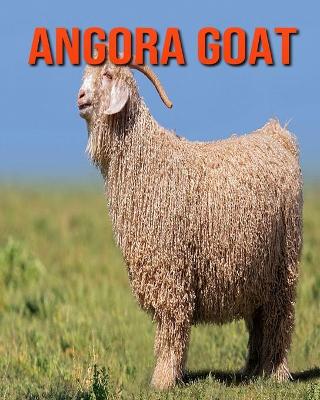 Book cover for Angora Goat