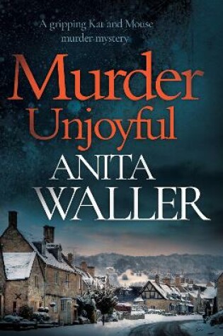 Cover of Murder Unjoyful