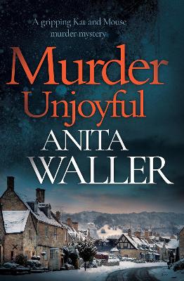 Book cover for Murder Unjoyful