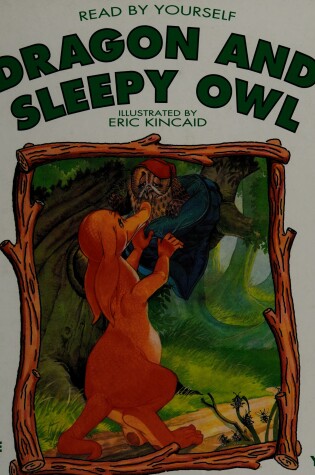 Cover of Dragon and Sleepy Owl