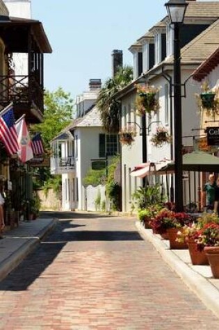 Cover of St Augustine Aviles Street in Florida