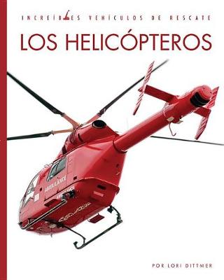 Book cover for Los Helicopteros